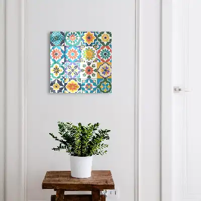 Modele florale pline de energie