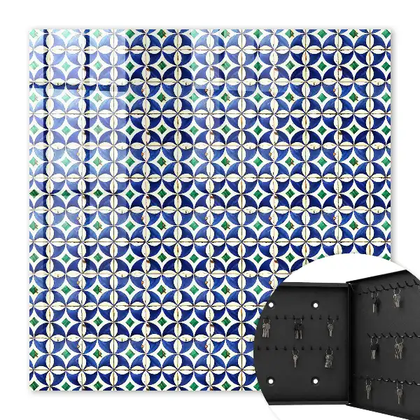 Abstracție geometrică, culori armonioase