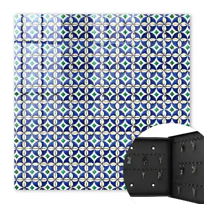 Abstracție geometrică, culori armonioase