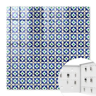 Abstracție geometrică, culori armonioase