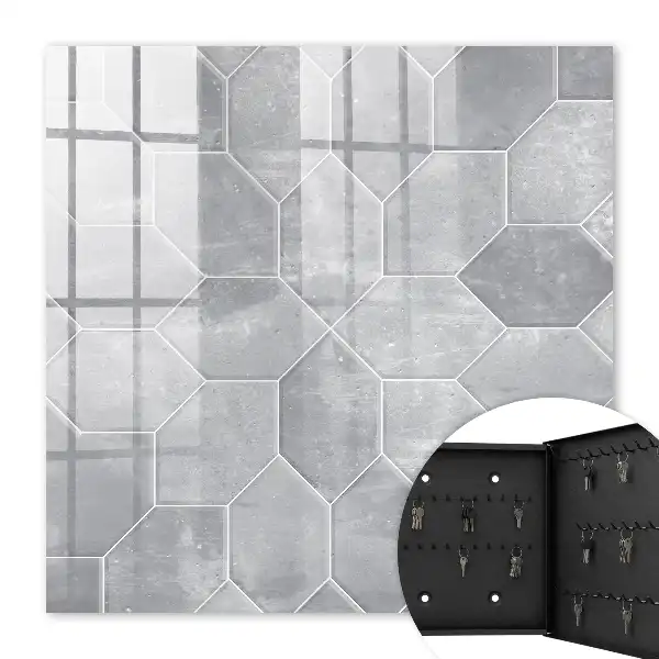 Model geometric gri