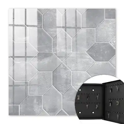 Model geometric gri