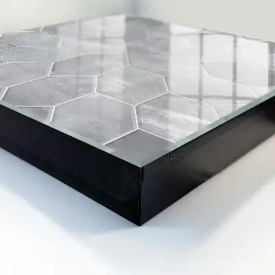 Model geometric gri