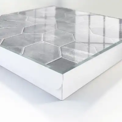Model geometric gri
