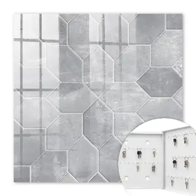 Model geometric gri