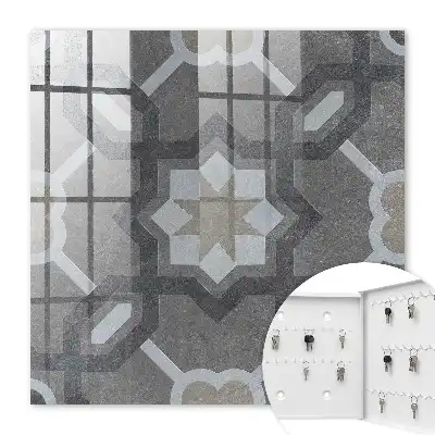 Eleganță geometrică cu simetrie