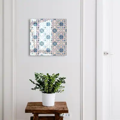 Model ornamental de inspirație vintage