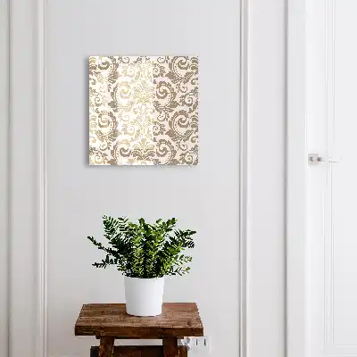 Ornament floral de eleganță clasică