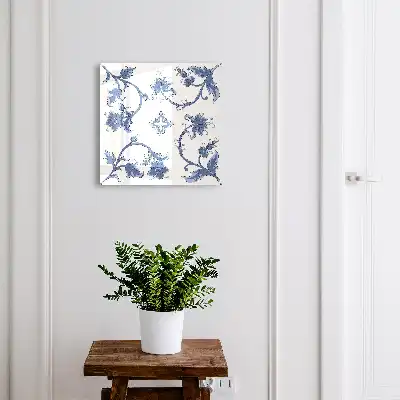 Modele florale grațioase