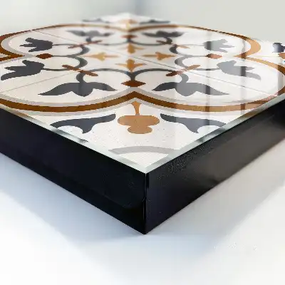 Eleganța geometrică a bejului și griului