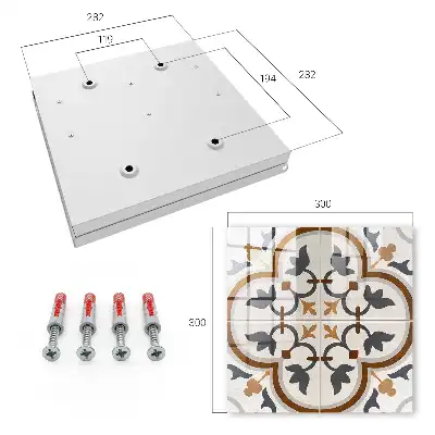 Eleganța geometrică a bejului și griului