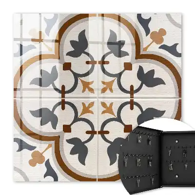 Eleganța geometrică a bejului și griului