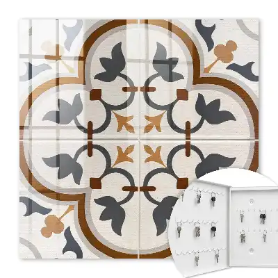 Eleganța geometrică a bejului și griului
