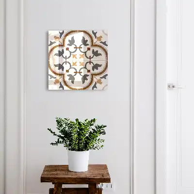 Eleganța geometrică a bejului și griului
