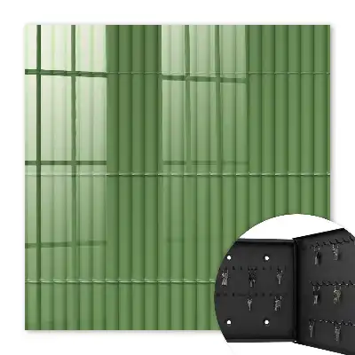 Bambus verde