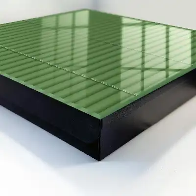 Bambus verde