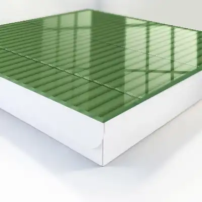 Bambus verde