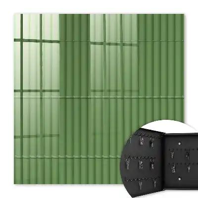 Bambus verde