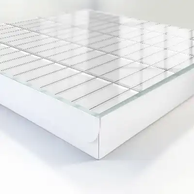 Geometrie subtilă a panoului
