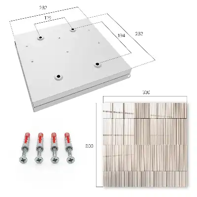Minimalismul liniilor subtile în bej