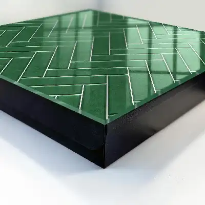 Spira verde a unui spațiu elegant