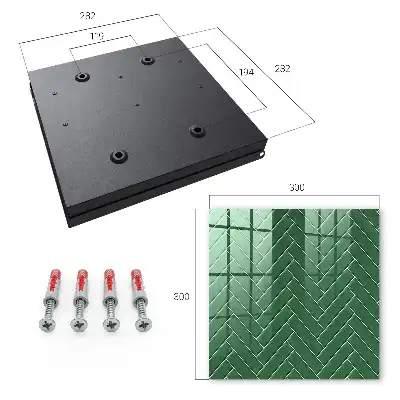Spira verde a unui spațiu elegant