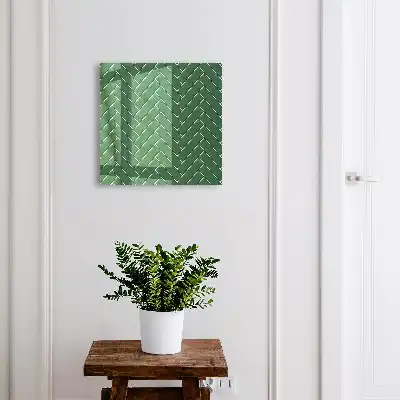 Spira verde a unui spațiu elegant