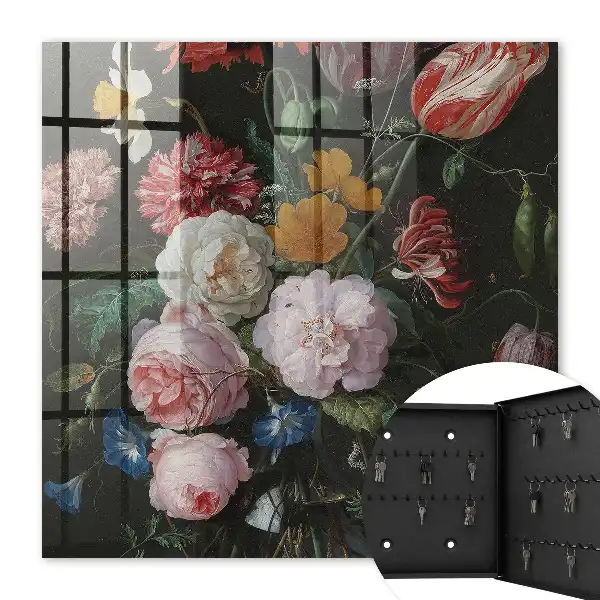 Un buchet de flori plin de viață