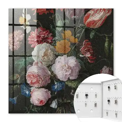 Un buchet de flori plin de viață