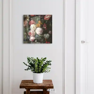 Un buchet de flori plin de viață