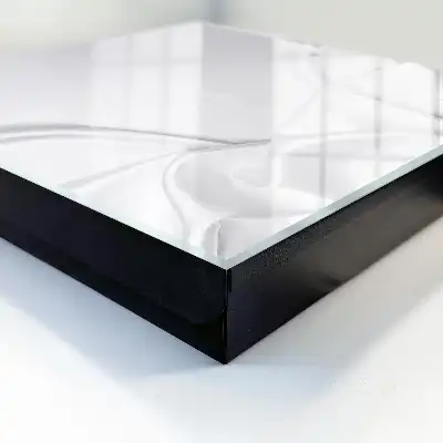 Material minimalist de lenjerie de pat din satin