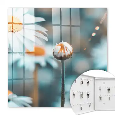 Fundal neclar cu luminozitate florală