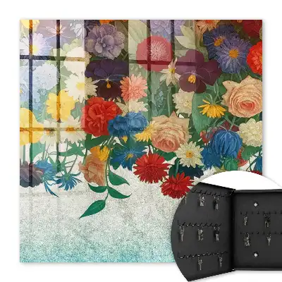 Paradisul floral al energiei vitale