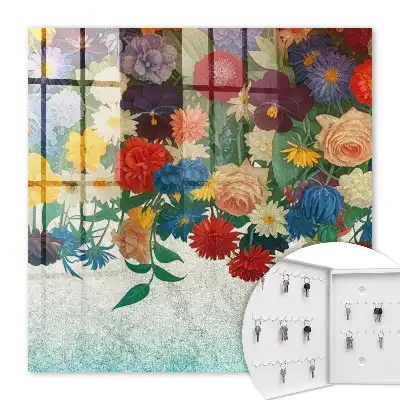 Paradisul floral al energiei vitale