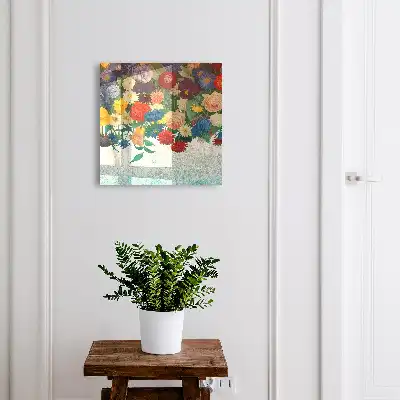 Paradisul floral al energiei vitale