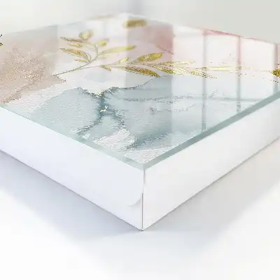 Farmecul pastel al artei liniare