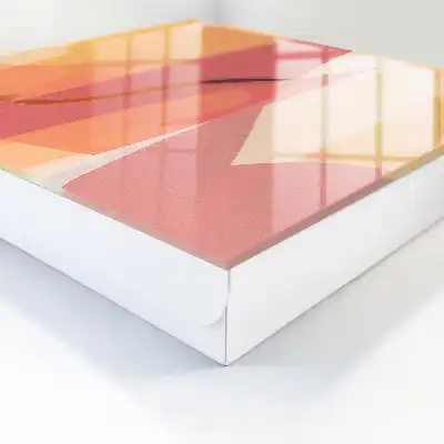 Arcuri colorate de nuanțe calde