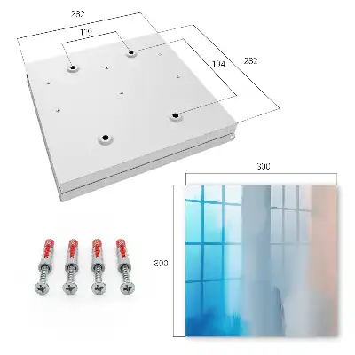 Gradient albastru gri relaxant