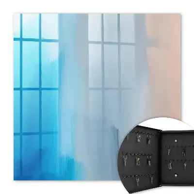Gradient albastru gri relaxant
