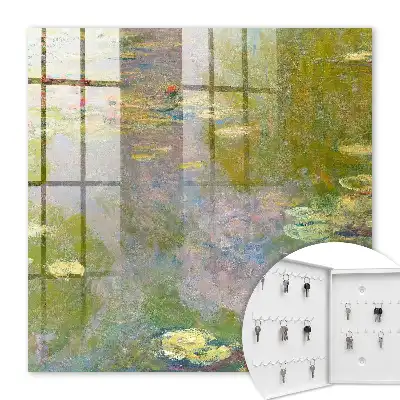 Claude Monet, nuferi picturali