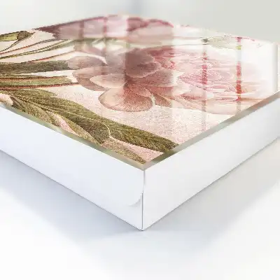 Botanică romantică plină de armonie