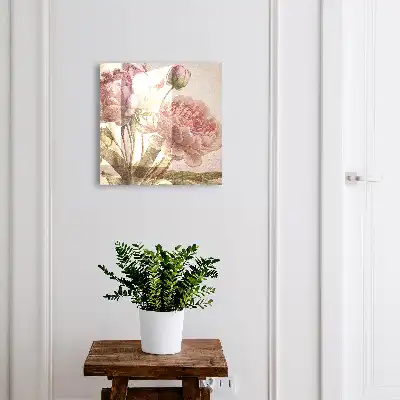 Botanică romantică plină de armonie