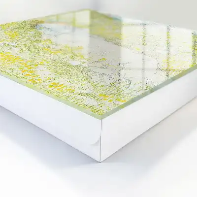 Odihnă idilică printre flori