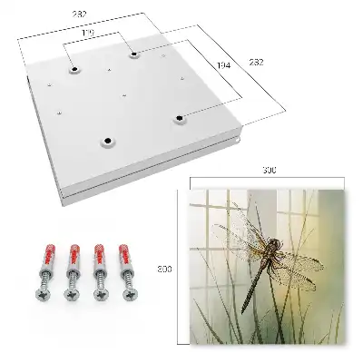 Eleganța naturii libelulelor