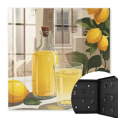 Aromă sudică de Lemon Feast