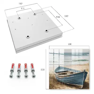 Barcă pe plajă, țărm