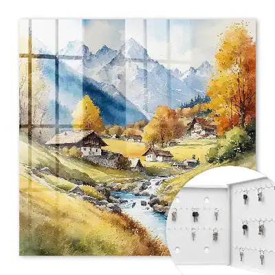 Pace la munte cu munți și cabane