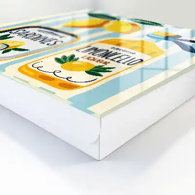 Motive italienești cu lămâie și sardine