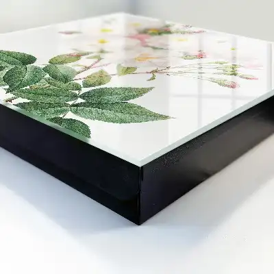 Farmecul floral al tulpinilor verzi