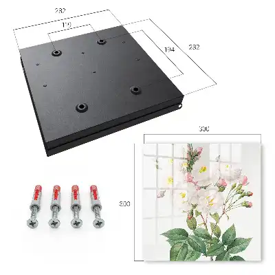 Farmecul floral al tulpinilor verzi